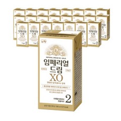 임페리얼드림XO 남양 액상분유 2단계 180ml, 24개