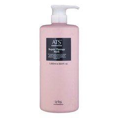 ATS 리페어 테라피 마스크 1000ml 고농축 단백질로 손상된 헤어 케어+사은품