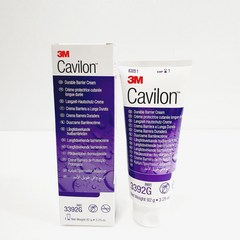 3M 캐빌론 cavilon 듀러블 배리어 크림 3392G 1개 (피에쓰출고)