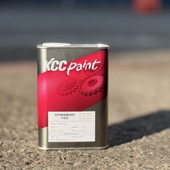 [KCC]YY900 리무버(공업용) 페인트지우개 페인트제거제1L, 1L, 1개