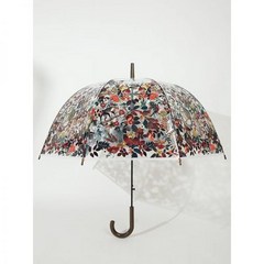 해파리 우산 양산 장우산 양우산 초경량 대형 초경량 예쁜 접이식 튼튼한 경량 투명 비닐 거꾸로
