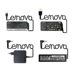 한국미디어시스템 LENOVO 노트북 어댑터 모든 충전기 모음, 3-1) 65W / 5.5x2.5