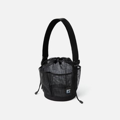 메쉬 샤워 토트백 8L 블랙 (B3SUABG001BLK), FREE, One Size, 1개