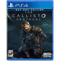 칼리스토 프로토콜 스탠다드 에디션 PlayStation4, 플레이 스테이션 4