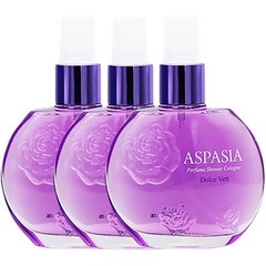 아스파시아 아스파시아 샤워코롱 돌체베르 3개, 150ml