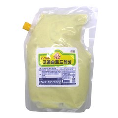 오뚜기 오쉐프 코울슬로드레싱 3kg, 1개