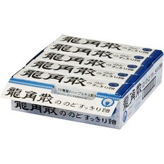 주식회사 용각산 목캔디 1박스(10개), 100g, 10개