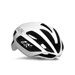 카스크 프로톤 사이클 로드 자전거 헬멧, 화이트 매트
