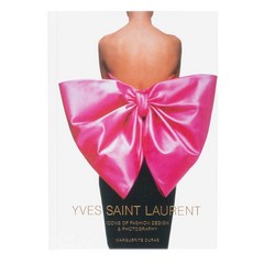 Abrams 입생로랑 인테리어책 홈스타일링 홈카페 Yves Saint Laurent Icons of Fashion Design Photography