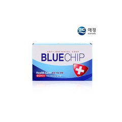 애경 블루칩비누 100g (1개) 세정 손세척, 1개