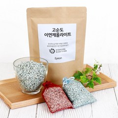 이연 고순도 제올라이트 탈취제 습기제거제 환경부인증, 3kg, 1개