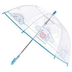 산리오 자동 투명우산 초등학생 가벼운 튼튼한 시나모롤 마이멜로디 쿠로미 장우산