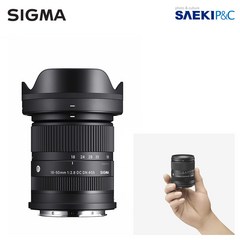 SIGMA 시그마 C 18-50mm F2.8 DC DN 소니E마운트., 단품