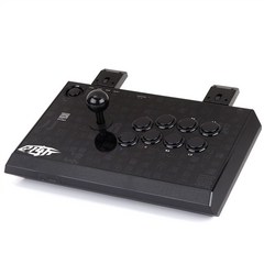 메이크스틱 용 미니 게임 PC 2인용 블랙, 스탠다드/블랙(사각파일), 1개
