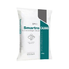 Smartro CALMAG 칼마그 10kg - 질산태질소 칼슘 마그네슘, 1개