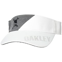 오클리(Oakley) 골프 모자 바이저 썬캡 22.0 FOS901151 정전 FW22, 화이트 FW22