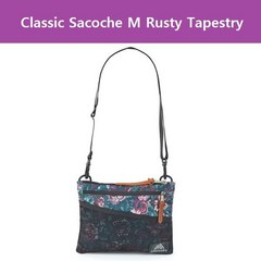 (신세계센텀점)그레고리 크로스백 샤코슈 M RUSTY TAPESTRY (07JL6166) 1026431