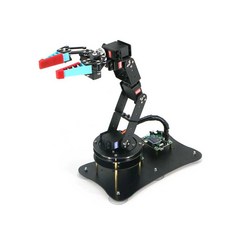 로봇팔 6자유도 산업용 회전식 교육용 학습장비 코딩, 단일제품