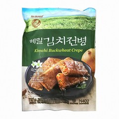 노브랜드 메밀김치전병720g*2, 720g, 2팩