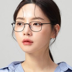 필립아츠 베타티타늄 안경테 와이드핏 가벼운 초경량 실테 빅사이즈 남녀공용 사각 동글이 안경