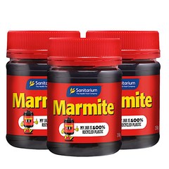 새니테리엄 마마이트 스프레드 Sanitarium Marmite 250g 3개