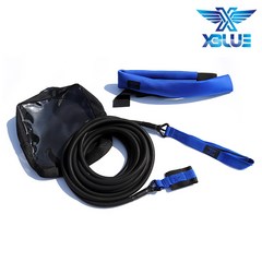 XBL-3500 BLUE-HEAVY 엑스블루 롱벨트 수영용품 훈련용품