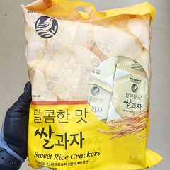 노브랜드 달콤한 맛 쌀과자 315g x 3개, 단품, 단품