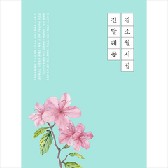 김소월시집진달래꽃