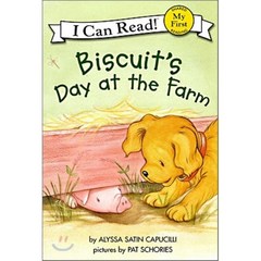 Biscuit's Day at the Farm HarperTrophy, HarperCollins
