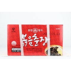 사자표 중찬명가 볶음춘장10kg, 10kg, 1box