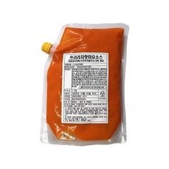 쓰리라차핫마요소스 1kg 1개 삼진식품 아이스박스무료포장, 1000g