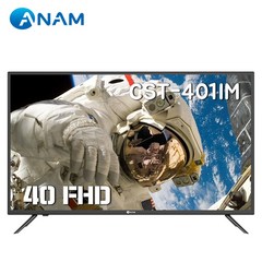 아남TV 40인치 CST-401IM FULL HD LED TV, 기사방문 벽걸이설치