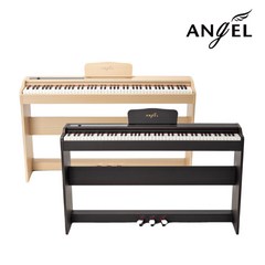 엔젤 디지털 피아노 NEW 2023년형 AP-DB2C650, 라이트오크
