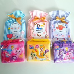 티니핑 구디백 어린이집 유치원 단체 선물 생일 답례품 캐치티니핑 크로스 가방
