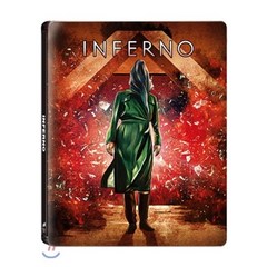 [Blu-ray] [품절임박] 인페르노 (2Disc 팝아트 스틸북 한정판) : 블루레이, G마루