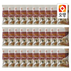햇살누리 육즙가득 중화풍 고기만두 (냉동), 180g, 30개