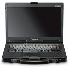 파나소닉 터프북 CF-53 MK3 2.7Ghz 내구성 러기드 노트북 윈도우 10 프로 탑재리뉴얼
