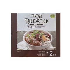 맛있는 베트남 정통 THAI WAH 쌀국수 12인분 / 코스트코 쌀국수