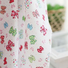 Summer Fabric 무형광 인견 원단 꼰사인견 냉장고원단 쿨링원단 큐티리본