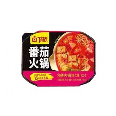 월월중국식품 루먼가족 토마토훠궈 즉석훠궈 간편훠궈 발열훠궈 300g, 1개