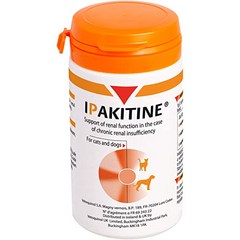 이파키틴 60g 300g 강아지 사료 보충제