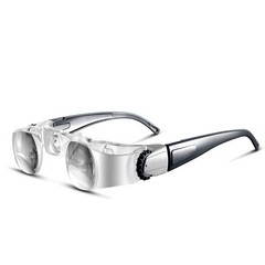낚시 쌍안경 저시력 안경 망원경 고배율 찌 확대경, 근시 약시 버전