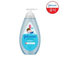 존슨즈베이비 액티브 키즈 클린 앤드 프레시 샴푸, 1개, 500ml