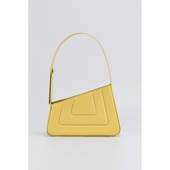 데스트리 가방 ALBERT SMALL QUILTED 숄더 핸드 백 옐로우