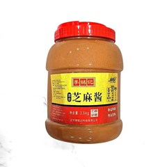 (배터짐) 이명기 즈마장 2.5kg 마라샹궈 중국식품 훠궈 중국당면 마라탕, 이명기 즈마장2.5kg, 1개