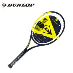 [정품] 2023 SX 300 (NV) 100(300g)16x19 LTD 던롭 테니스라켓, 매직트위스트1.25