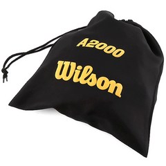 WILSON 윌슨 A2000글러브주머니 검정