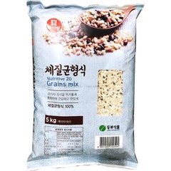 미이랑 체질 균형식 20곡 5Kg, 1포