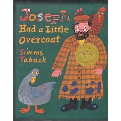 Joseph Had a Little Overcoat (Caldecott Honor Book), Viking