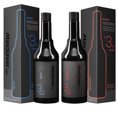 맥세이버 맥세이버프로 가솔린 디젤 연료 첨가제 300ml, 2) 디젤 300ml + 극세사걸레 증정